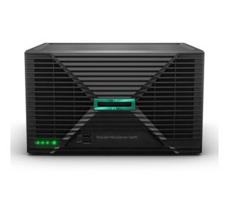 Servidor HPE ProLiant MicroServer Gen11 6315P 2.8GHz 4c 1P 1x16GB-U 4LFF-NHP 1x1TB HDD 1x180W PS LA Server