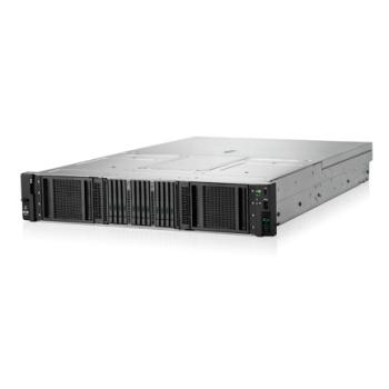 Servidor HPE ProLiant Compute DL340 Gen12 6515P 16c 1P 2x32GB-R 8SFF NS204i-u v2 MR416i-o 2x800W PS LA Server