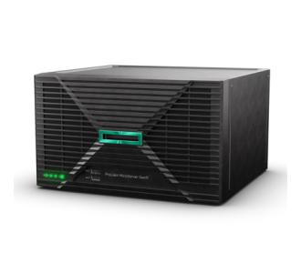Servidor HPE ProLiant MicroServer Gen11 G7400 3.7GHz 2c 1P 1x16GB-U 4LFF-NHP 1x1TB HDD 1x180W PS LA Server