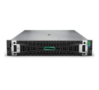 Servidor HPE ProLiant DL380 Gen11 5418Y 2 GHz 24c 1P 64 GB-R 8 SFF NS204i-u y fuente redundante 2x1000W