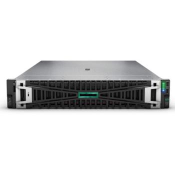 Servidor HPE ProLiant DL380 Gen11 4510 2.4 GHz 12c 1P 2 x 32 GB-R 8 SFF MR416i-o SSD 2x480GB fuente 2x800W