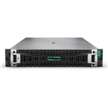 Servidor HPE ProLiant DL380 Gen11 5515+ 3.2 GHz 8c 1P 2 x 32 GB-R 8 SFF MR416i-o 2x480GB SSD fuente 2x800W