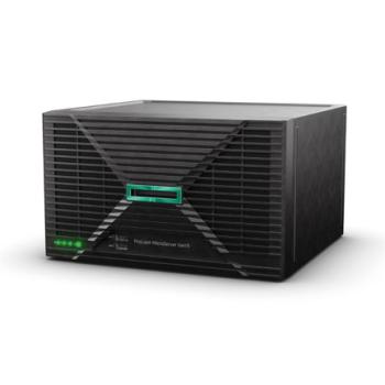 Servidor HPE ProLiant MicroServer Gen11 E-2434 4c 16GB-U 4LFF-NHP 2x1TB HDD 180W External PS LA Cmp Mod Svr