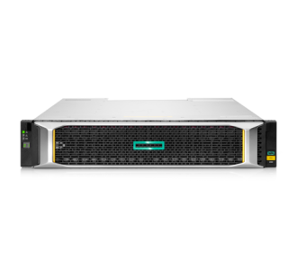 Almacenamiento HPE MSA 2060 SFF 2x16Gb FC 4port Controller 12x2.4TB HDD 4x16Gb SFP FC Transceiver 29TB 3 Años Garantía