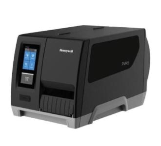 Impresora Honeywell PM45A de Etiquetas Transferencia Termica 203 x 203DPI Ethernet/USB Negro