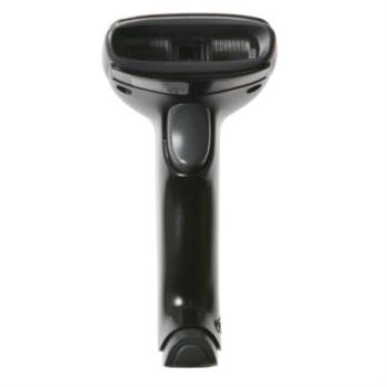 Lector de Códigos Honeywell Hyperion 1300g Industrial Ligero 1D USB Color Negro