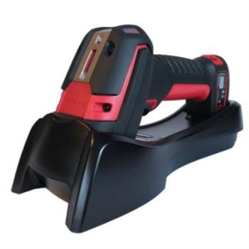 Lector de Códigos Honeywell Granit 1991iSR Alcance Estándar Ultraresistente 1D/2D USB/Wireless Color Negro-Rojo