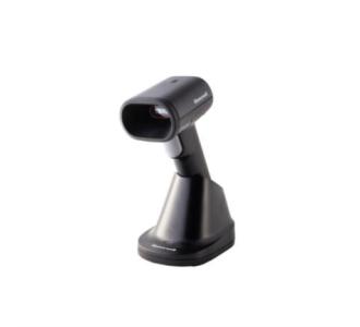 Lector de Codigos Honeywell HH492 inalambrico 2D con base de carga y comunicacion (Base-100-2-492) CBL USB de 1.5 m (50177360-001)