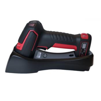 Lector Honeywell Granit 1991iXR inalambrico 1D/2D FlexRange XLR Vibrador Incluye Base de Carga y Cable USB