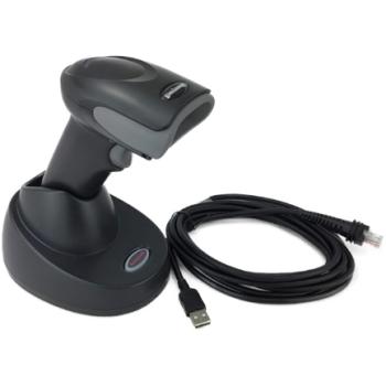 Lector Honeywell Voyager 1472G2D inalambrico 1D/2D Alcance estandar Incluye cable USB y Base