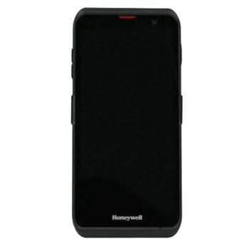 Terminal Honeywell EDA52 5.5 pulg 4GB/64GB Android 11 BTO 5.1 WiFi eSIM 4G NFC GMS IP67 Lector Laser S0703 incluye Cable USB y Bateria