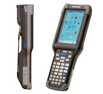 Terminal Honeywell CK65 4GB/32GB Android 8 BTO WiFi Alphanumeric EX20 Near Far Range 2D Area Image Camera SCP GMS no incluye Cables