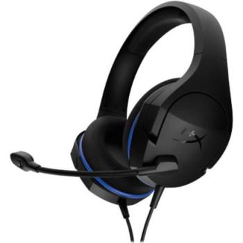 Auriculares HP HyperX Cloud Stinger Core para Juegos PS5-PS4 Juego Negro-Azul