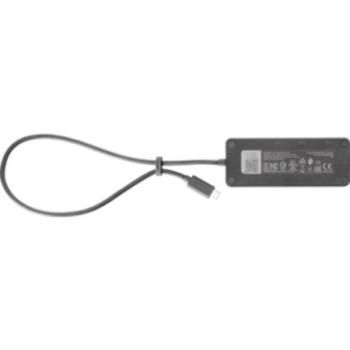 Adaptador HP USB-C Travel Hub G2 Color Negro