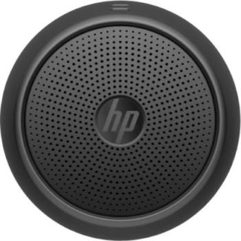 Bocina HP Speaker 360 Redondo Bluetooth Color Negro