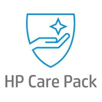 Extensión Garantía HP 3 Años Servicio Día Siguiente Laborable LaserJet Pro MFP 410x