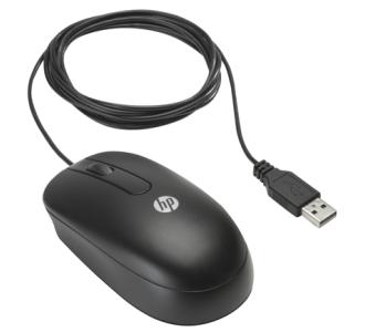 Mouse HP Óptico USB Scroll
