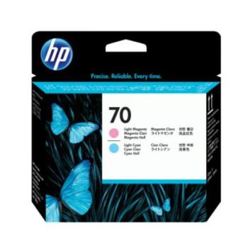 Cabezal HP LF de Impresión 70 LT Color Cian-Magenta