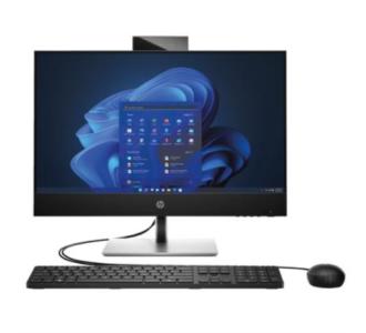 All in One HP (D90) ProOne 440 G9 AiO i512500 8GB 512GBPC Win 11 Pro