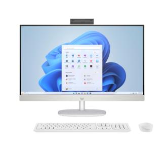 All in One HP 27 AMD R7 16GB 512 GB W11 HOME