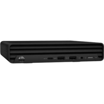 Desktop HP Pro Mini 260 G9 Core i3 1215U 6 cores UHD Graphics 256GB M2 PCIe NVMe 2280 Value 3X4 SSD 8GB 3200M