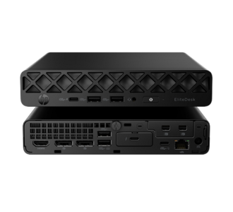 Desktop HP EliteDesk 8 Mini G1a AMD R5 220 16GB RAM 512GB Windows 11 Pro