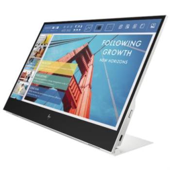 Monitor HP 14