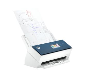 Escaner HP ScanJet Ent Flow N9000 sn1