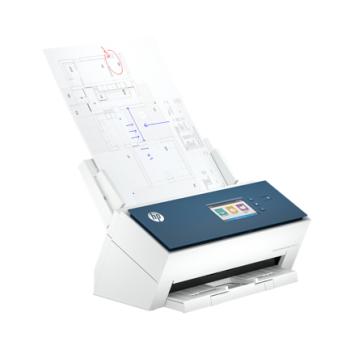 Escaner HP ScanJet Ent Flow N9000 sn1