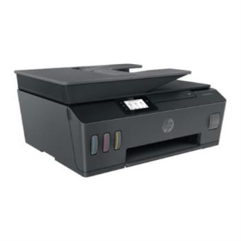 Impresora de Tinta Continua HP (HPS) Smart Tank 615 Color