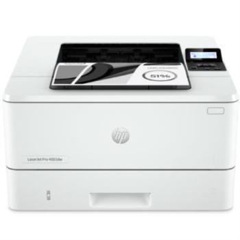Impresora Láser HP LaserJet Pro 4003dw Monocromática