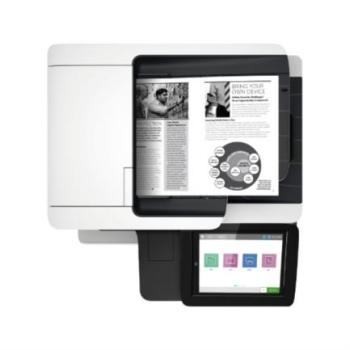 Multifuncional HP (VAL) LaserJet Enterprise M528dn Láser Monocromática