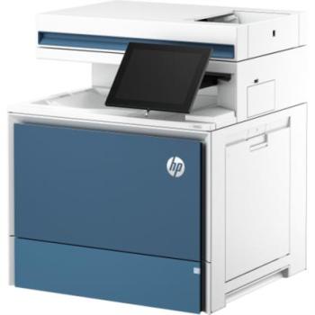 Multifuncional HP (VAL) Color LaserJet Enterprise MFP 5800dn 45PPM Dúplex