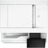 Multifuncional HP (VAL) Color LaserJet Enterprise MFP 5800dn 45PPM Dúplex