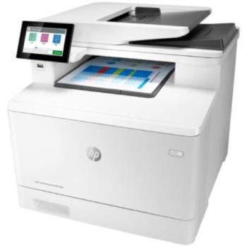 Multifuncional HP (VAL) LaserJet Enterprise MFP M480f Color