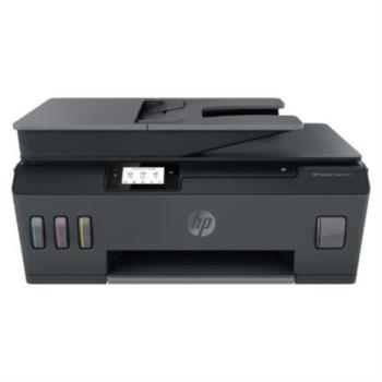 Impresora de Tinta Continua HP (HPS) Smart Tank 615 Color