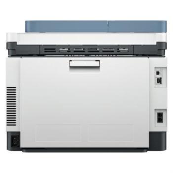 Multifuncional HP Color LaserJet Pro MFP 3303fdw Resolución 600x600ppp Wi-Fi/RJ-11/USB