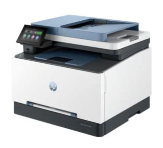 Multifuncional HP Color LaserJet Pro MFP 3303fdw Resolución 600x600ppp Wi-Fi/RJ-11/USB