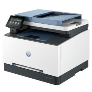Multifuncional HP Color LaserJet Pro MFP 3303fdw Resolución 600x600ppp Wi-Fi/RJ-11/USB