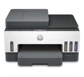 Multifuncional HP (HPS) Smart Tank 750 Color A4 15PPM/9PPM