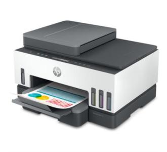 Multifuncional HP (HPS) Smart Tank 750 Color A4 15PPM/9PPM