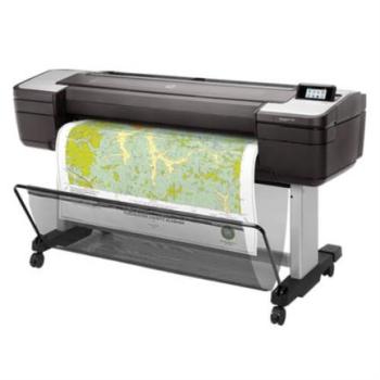 Plotter HP DesingJet T1700 CAD-GIS Inyección de Tinta 44