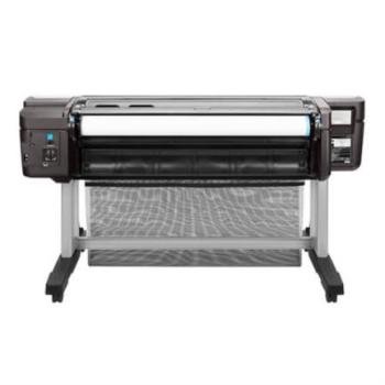 Plotter HP DesingJet T1700 CAD-GIS Inyección de Tinta 44