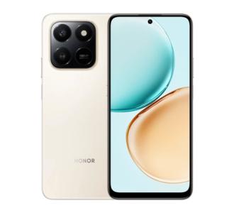 Smartphone Honor X7D 8GB+256GB doble SIM Color Dorado