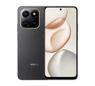 Smartphone Honor X7D 8GB+256GB doble SIM Color Negro