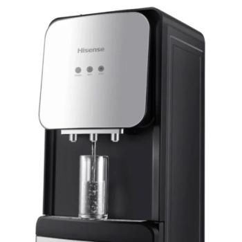 Dispensador de Agua Hisense Carga inferior