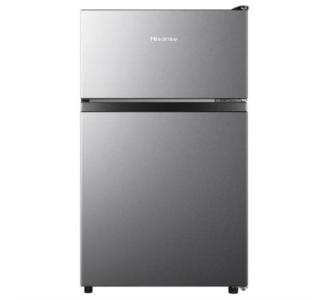 Frigobar Hisense 3.1Ft Plata (2 puertas)