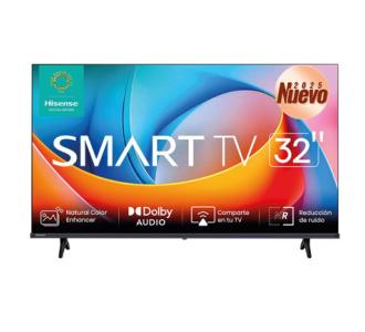 Televisor Hisense 32 pulgadas A4KV Smart TV HD Resolución 1366x768 WiFi/HDMI/USB Full Array