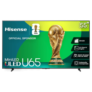 Televisor Hisense 55