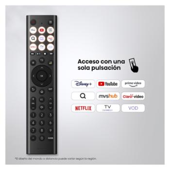 Televisor Hisense 43 pulgadas Smart Tv VIDAA U9 FHD DTS Virtual X